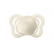 Bibs Couture Silicone Ivory 6-36