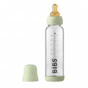 Бутылочка для кормления BIBS BABY GLASS BOTTLE SAGE 225 мл