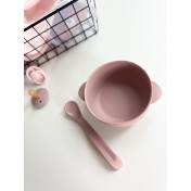 Набор посуды Cover Розовая Пудра