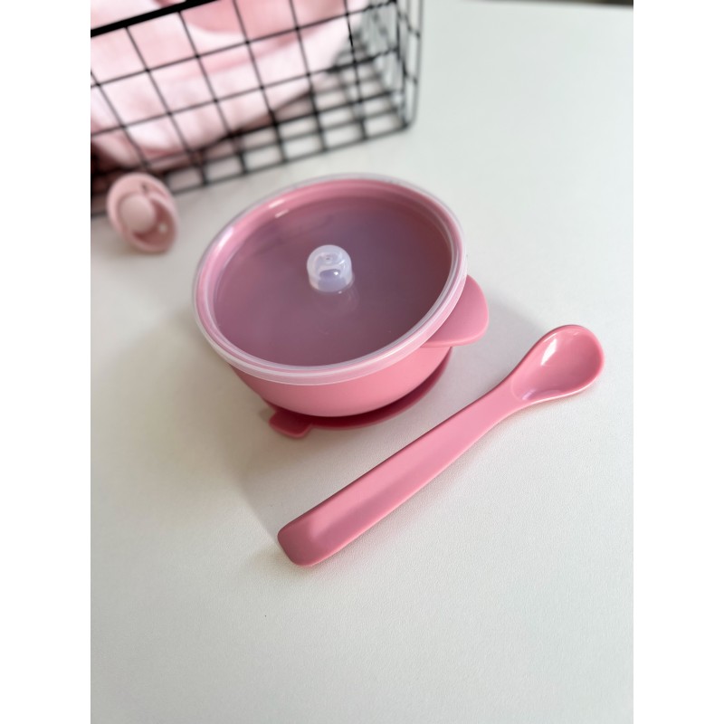 Набор посуды Cover Пыльно-розовый